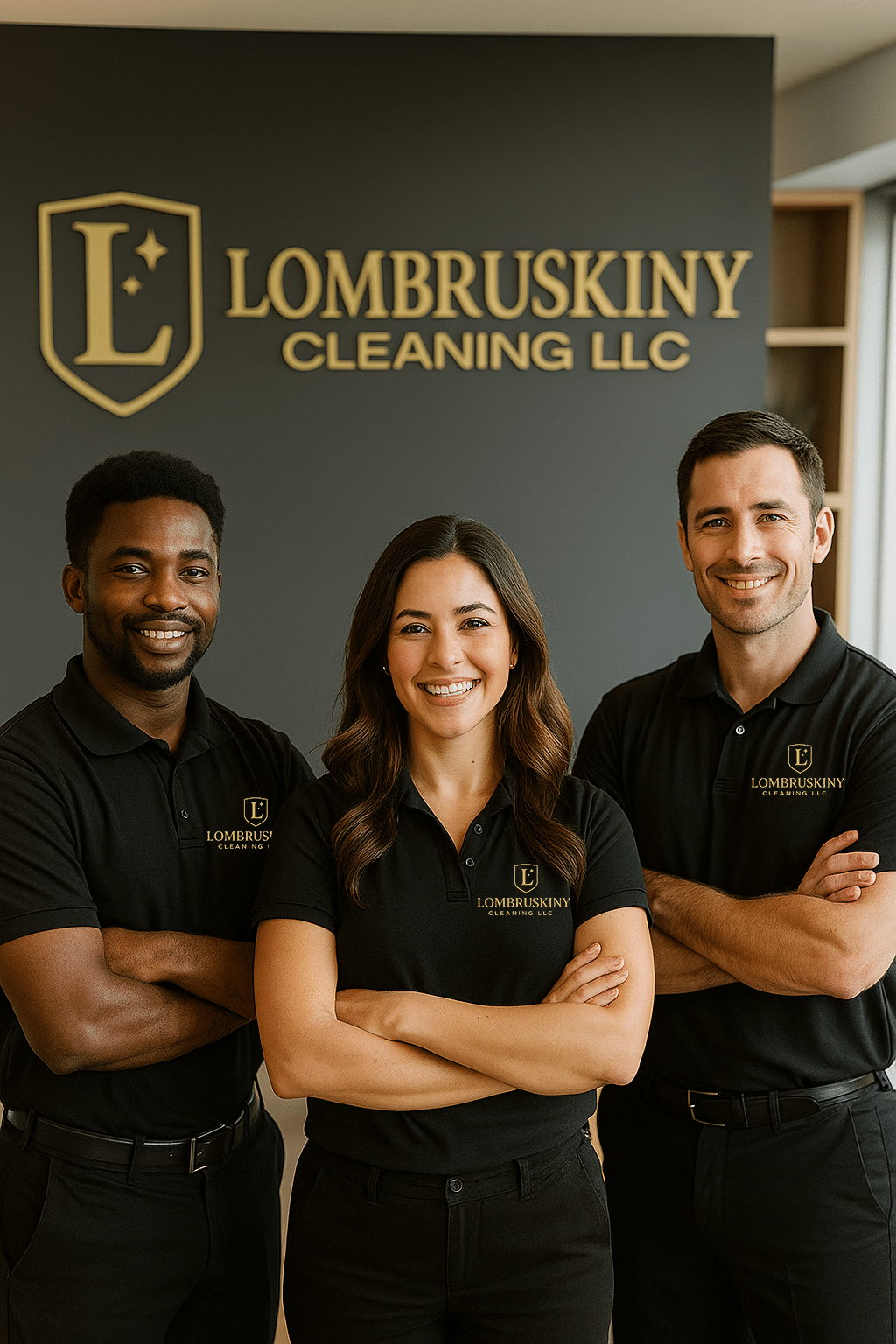 Lombruskiny Cleaning LLC
